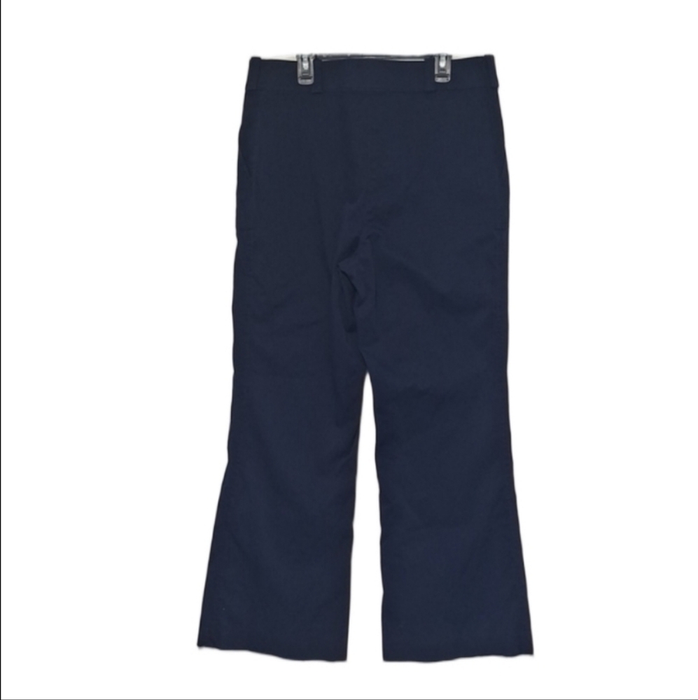Tory Burch Maddie Cropped Flare Trousers Pants - Picture 8 of 13
